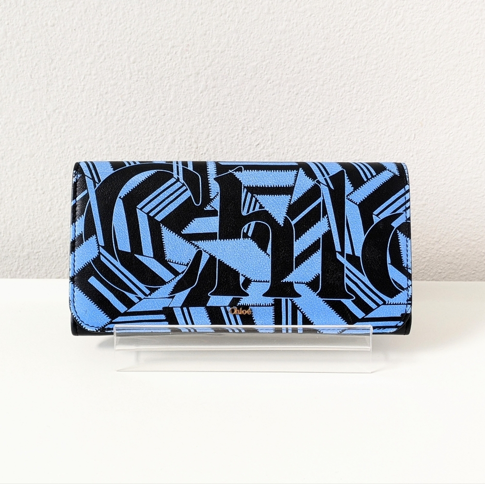 Rare Chloe Wallet